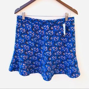 - NWT J.Crew Flutter en imprimé floral
